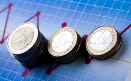 Kredietverlening aan ondernemers blijft hoge toppen scheren
