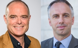 Seminar Eric Van den Broele (Graydon) en Serge Bossant (EOS Aremas): "De nieuwe faillissementswet en de hervorming van het vennootschapsrecht: impact op uw creditmanagement"